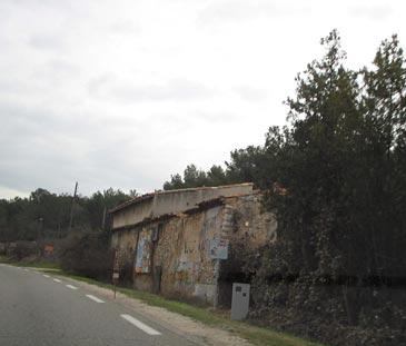 Photo 1 du radar automatique de Rousset